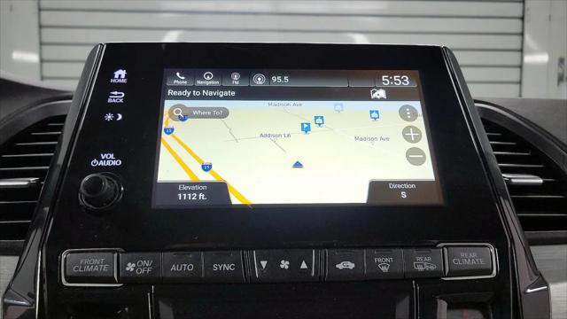 2020 Honda Odyssey EX-L