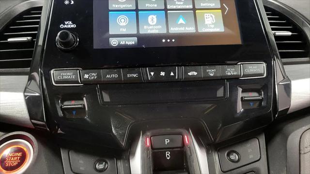 2020 Honda Odyssey EX-L