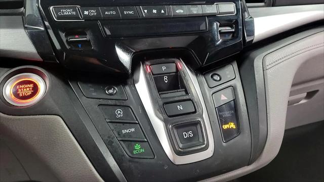 2020 Honda Odyssey EX-L