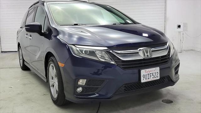2020 Honda Odyssey EX-L for sale in Murietta, CA