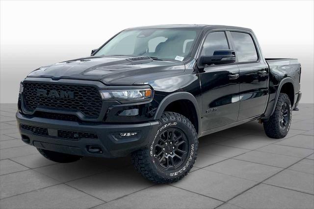 2025 RAM Ram 1500 RAM 1500 REBEL CREW CAB 4X4 57 BOX