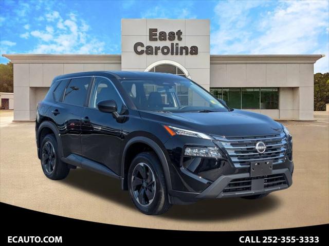 2024 Nissan Rogue SV Intelligent AWD