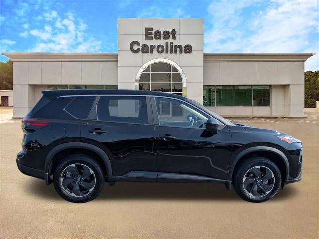 2024 Nissan Rogue SV Intelligent AWD
