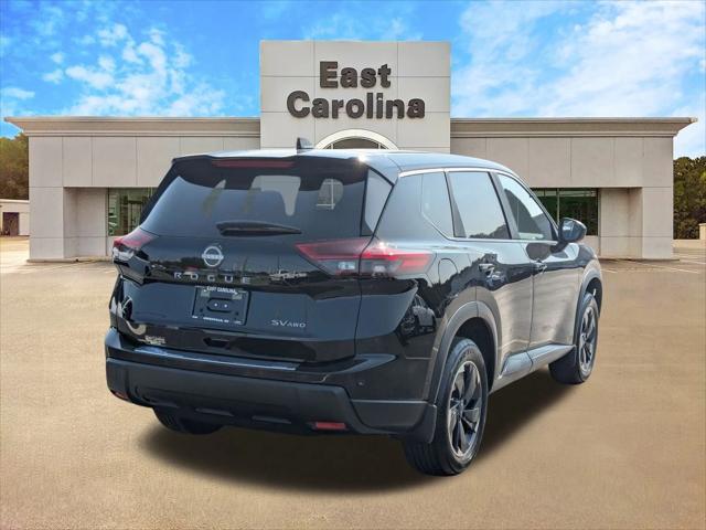 2024 Nissan Rogue SV Intelligent AWD
