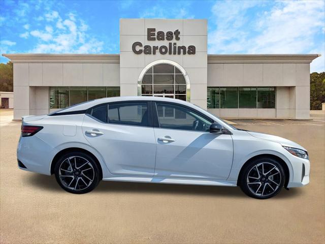 2024 Nissan Sentra SR Xtronic CVT