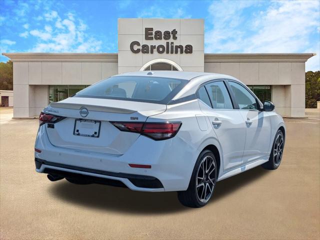 2024 Nissan Sentra SR Xtronic CVT