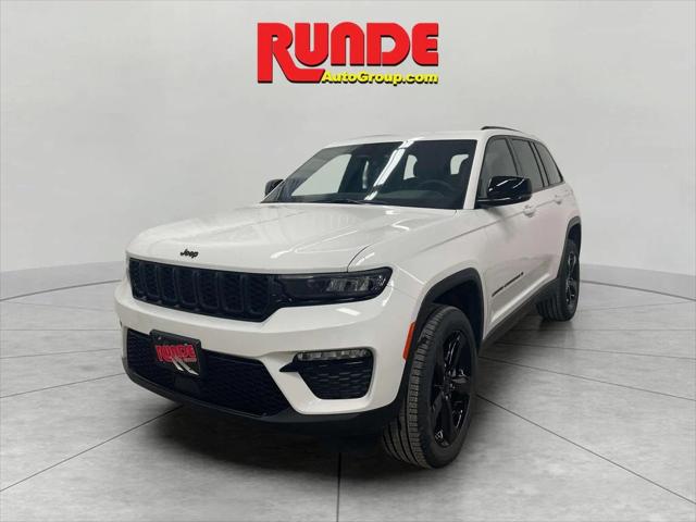 2024 Jeep Grand Cherokee Limited 4x4