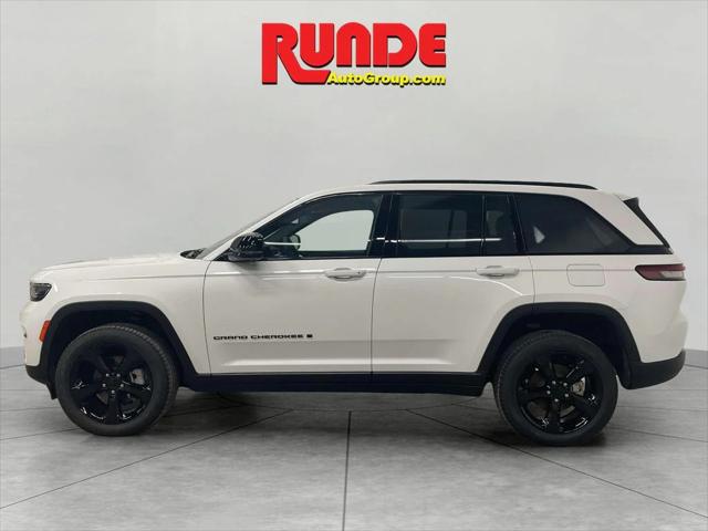 2024 Jeep Grand Cherokee Limited 4x4