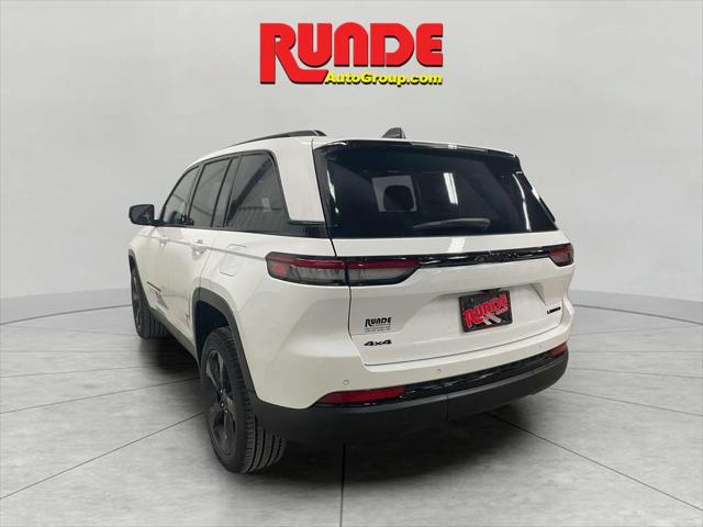 2024 Jeep Grand Cherokee Limited 4x4
