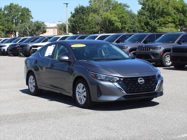 2025 Nissan Sentra S
