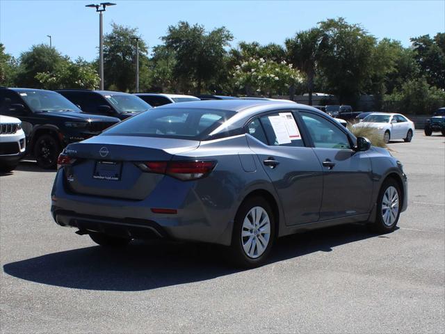 2025 Nissan Sentra S