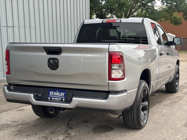 2024 RAM 1500 Tradesman Quad Cab 4x2 64 Box