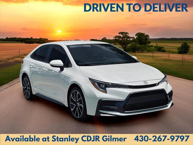 2021 Toyota Corolla SE
