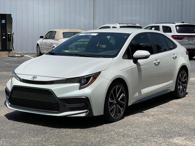 2021 Toyota Corolla SE