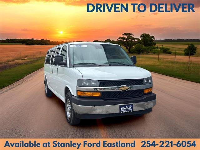 2019 Chevrolet Express 3500 LT