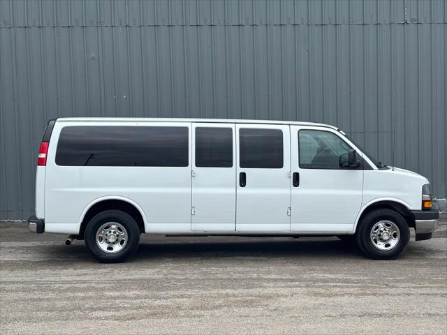 2019 Chevrolet Express 3500 LT