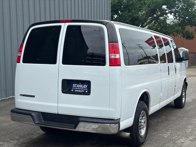 2019 Chevrolet Express 3500 LT