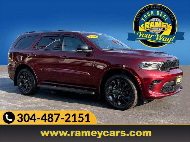 2024 Dodge Durango GT Plus AWD
