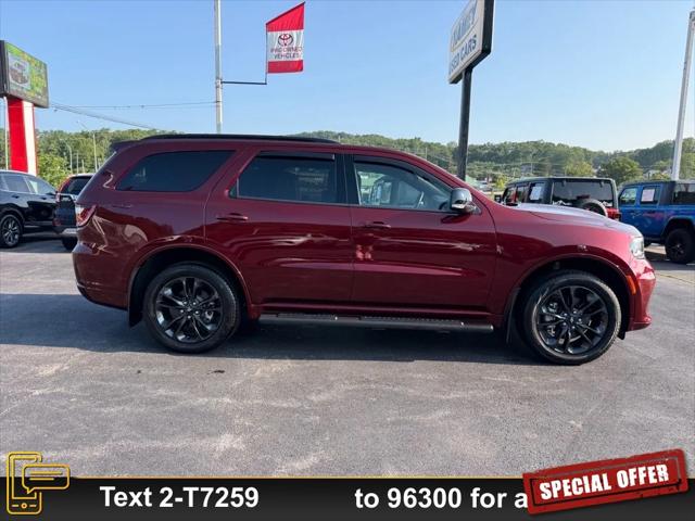 2024 Dodge Durango GT Plus AWD