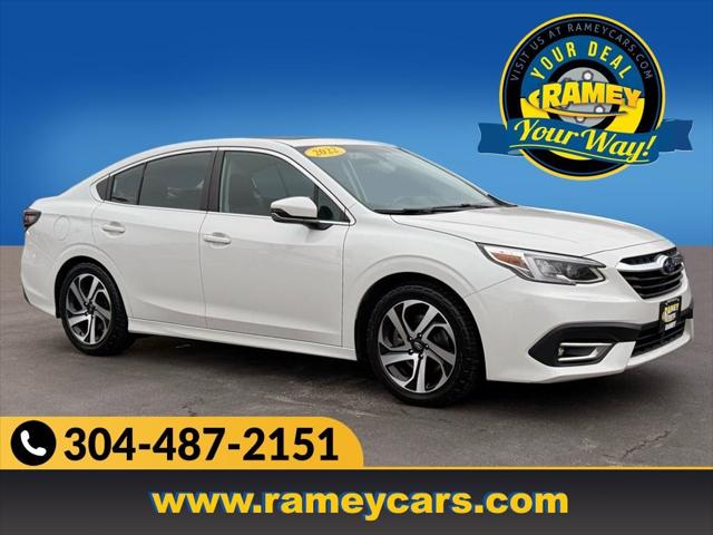 2022 Subaru Legacy Limited