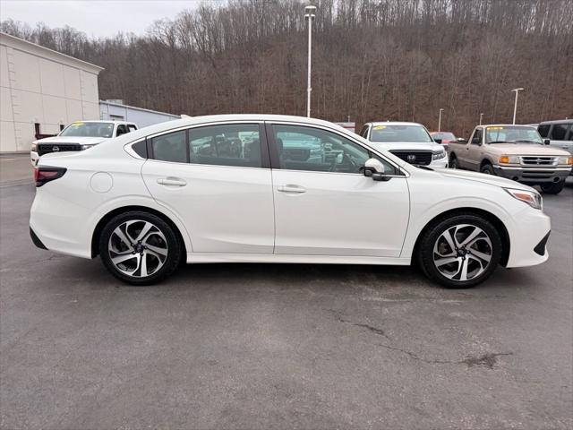 2022 Subaru Legacy Limited
