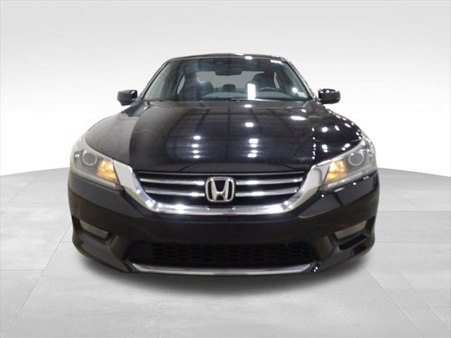 2014 Honda Accord EX-L