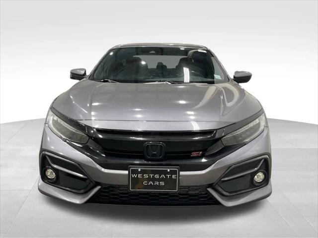 2020 Honda Civic Si Sedan