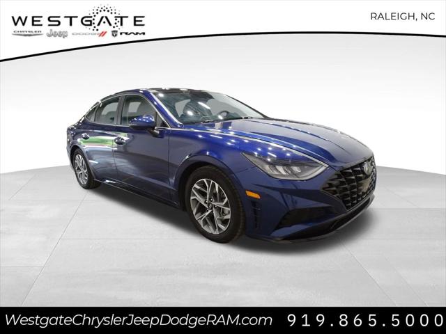2022 Hyundai Sonata SEL
