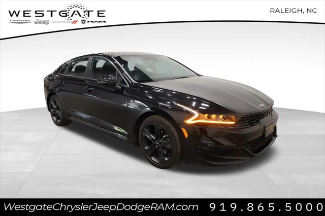 2021 Kia K5 GT-Line