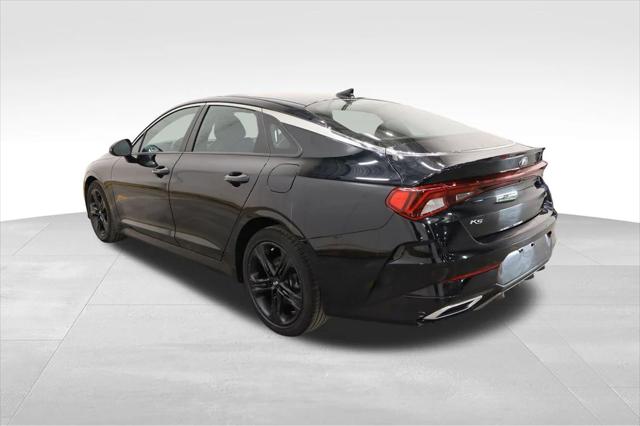 2021 Kia K5 GT-Line