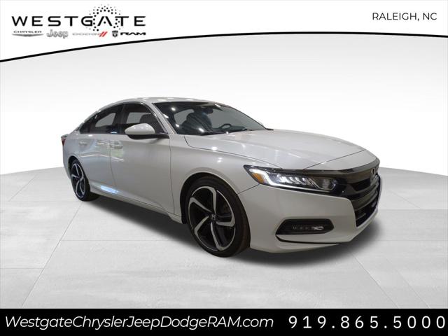2020 Honda Accord Sport