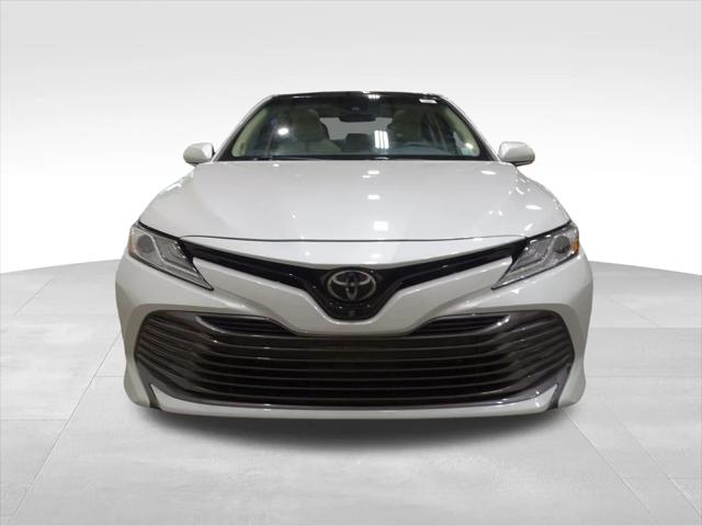 2018 Toyota Camry XLE