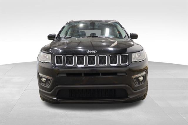 2018 Jeep Compass Latitude FWD