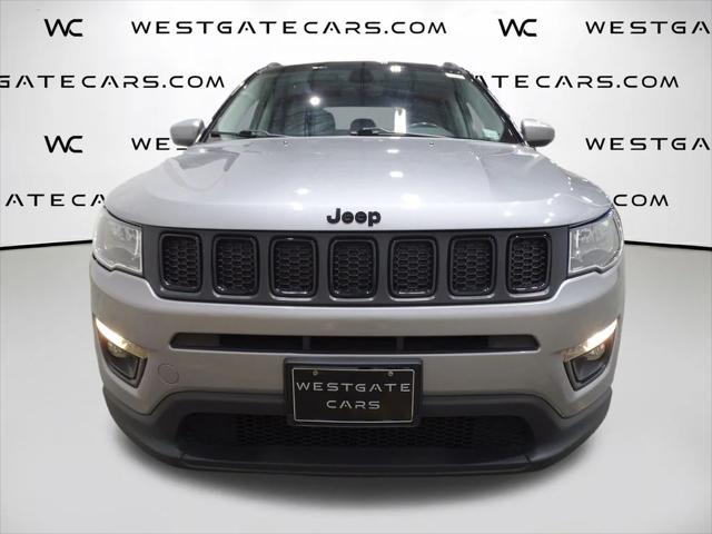 2019 Jeep Compass Altitude 4x4 2019 Jeep Compass Altitude 4x4
