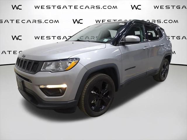 2019 Jeep Compass Altitude 4x4