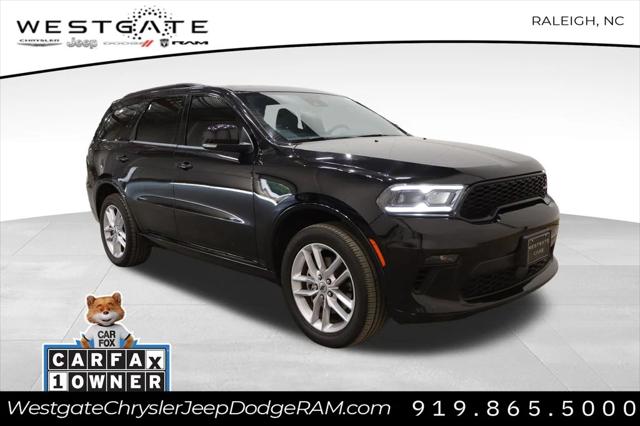 2023 Dodge Durango GT Plus AWD