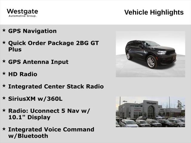 2023 Dodge Durango GT Plus AWD