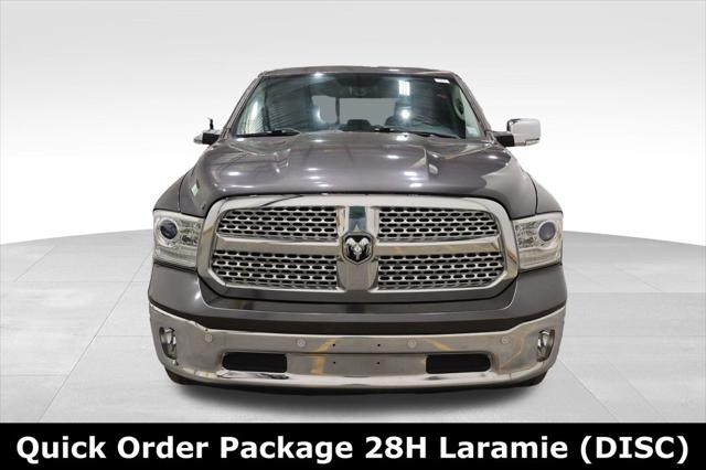 2018 RAM 1500 Laramie Crew Cab 4x2 57 Box