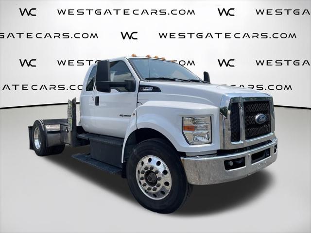 2019 Ford F-750 Diesel Base 2019 Ford F-750 Diesel Base