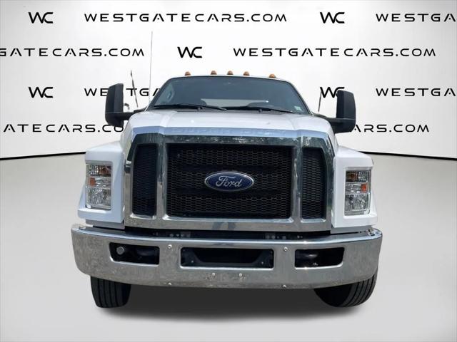 2019 Ford F-750 Diesel Base 2019 Ford F-750 Diesel Base