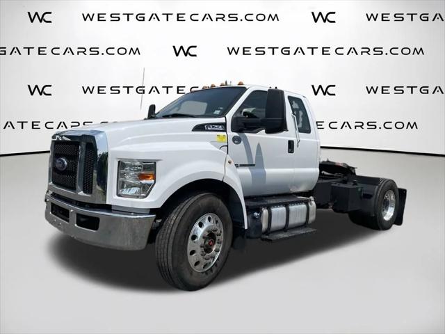 2019 Ford F-750 Diesel Base 2019 Ford F-750 Diesel Base