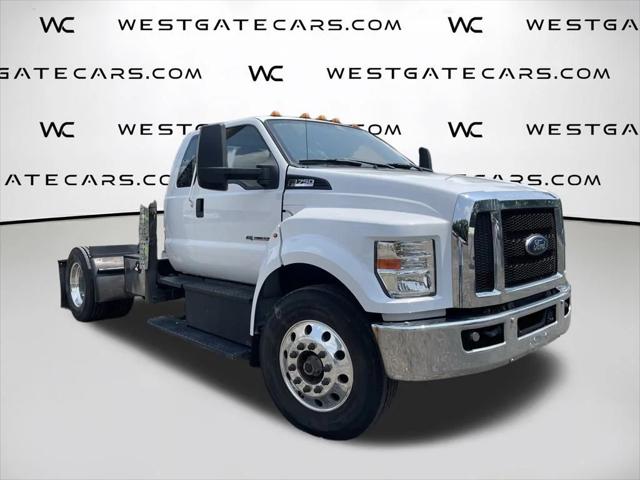 2019 Ford F-750 Diesel Base