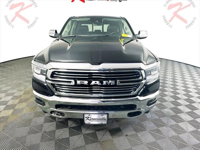 2022 RAM 1500 Laramie Crew Cab 4x2 64 Box