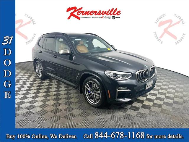2019 BMW X3 M40i