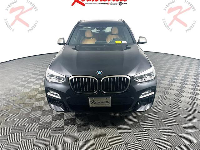 2019 BMW X3 M40i