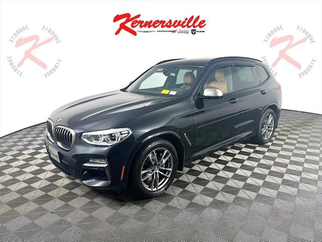 2019 BMW X3 M40i
