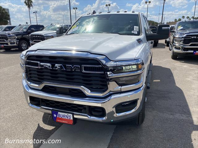 2025 RAM Ram 2500 RAM 2500 TRADESMAN CREW CAB 4X4 64 BOX