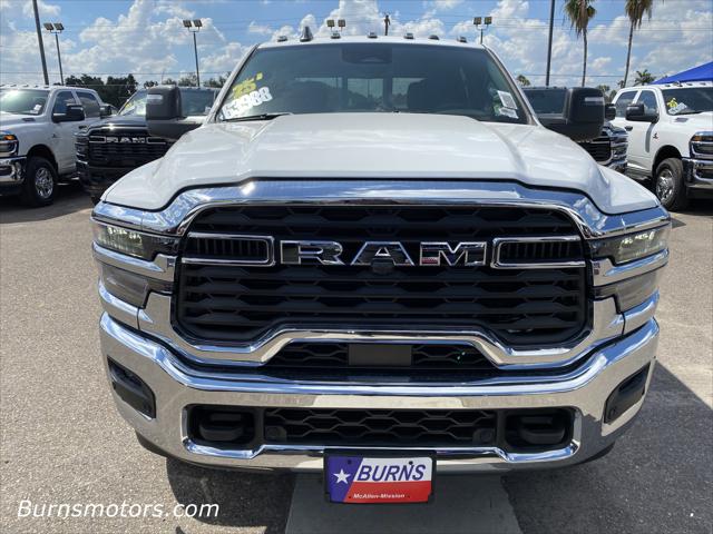 2025 RAM Ram 2500 RAM 2500 TRADESMAN CREW CAB 4X4 64 BOX
