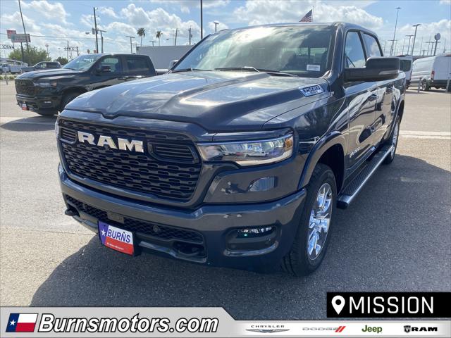 2025 RAM Ram 1500 RAM 1500 LONE STAR CREW CAB 4X4 57 BOX