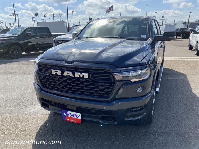 2025 RAM Ram 1500 RAM 1500 LONE STAR CREW CAB 4X4 57 BOX